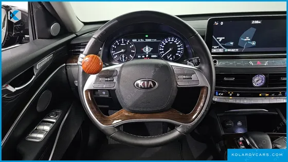 KIA K9 3.8 GDI AWD