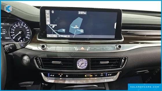 KIA K9 3.8 GDI AWD