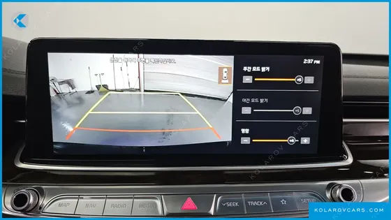 KIA K9 3.8 GDI AWD