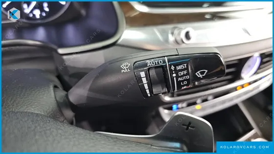 KIA K9 3.8 GDI AWD