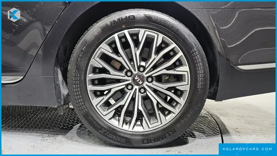 KIA K9 3.8 GDI AWD