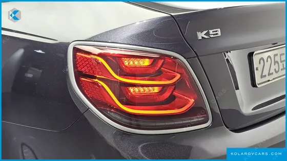 KIA K9 3.8 GDI AWD
