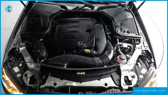 MERCEDES E-CLASS E350 4MATIC AMG LINE