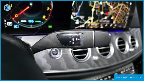 MERCEDES E-CLASS E350 4MATIC AMG LINE