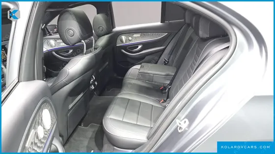 MERCEDES E-CLASS E350 4MATIC AMG LINE