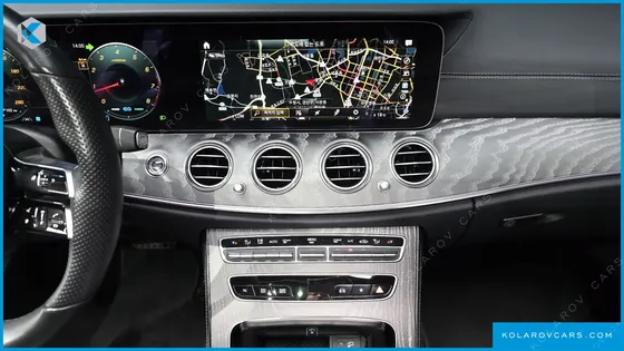 MERCEDES E-CLASS E350 4MATIC AMG LINE