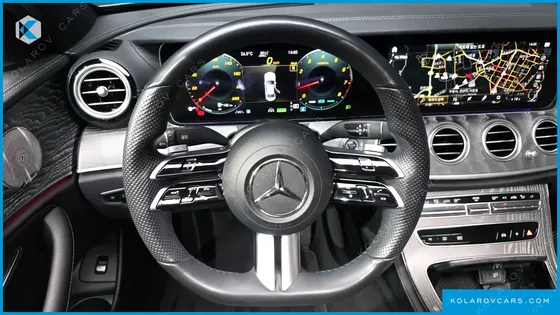 MERCEDES E-CLASS E350 4MATIC AMG LINE
