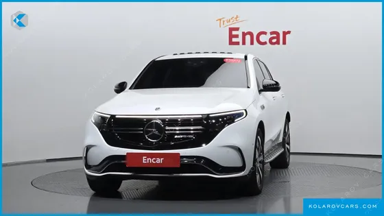 MERCEDES EQC EQC400 4MATIC