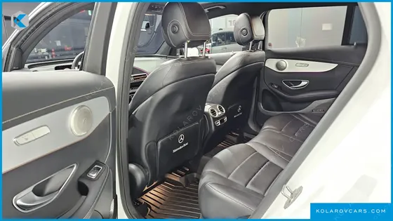 MERCEDES EQC EQC400 4MATIC