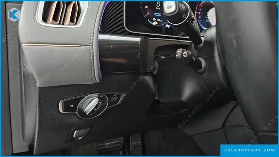 MERCEDES EQC EQC400 4MATIC