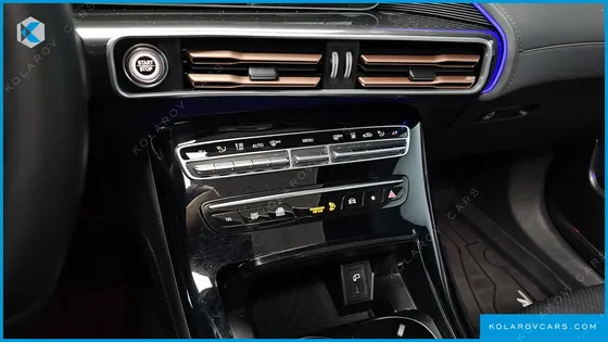 MERCEDES EQC EQC400 4MATIC