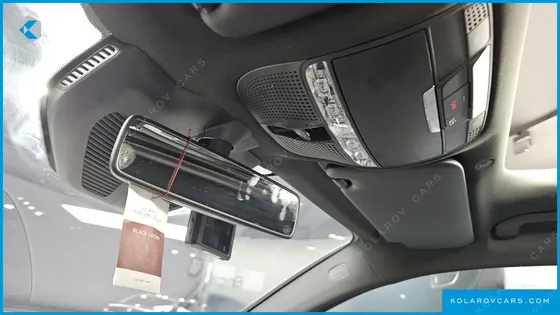 MERCEDES EQC EQC400 4MATIC