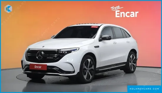 MERCEDES EQC EQC400 4MATIC