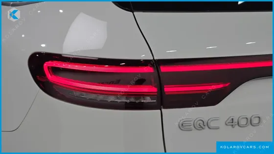 MERCEDES EQC EQC400 4MATIC