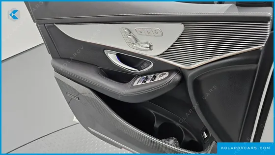 MERCEDES EQC EQC400 4MATIC