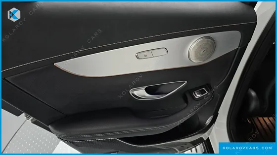 MERCEDES EQC EQC400 4MATIC