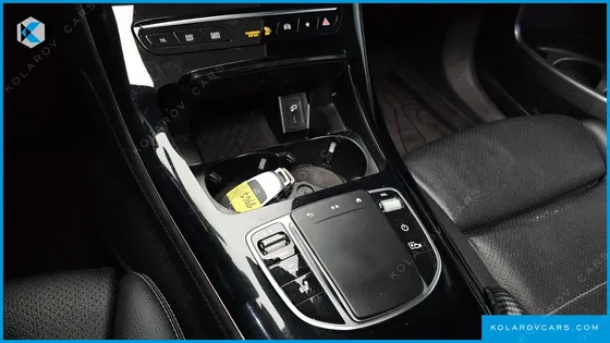 MERCEDES EQC EQC400 4MATIC
