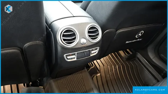 MERCEDES EQC EQC400 4MATIC