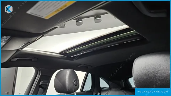 MERCEDES EQC EQC400 4MATIC
