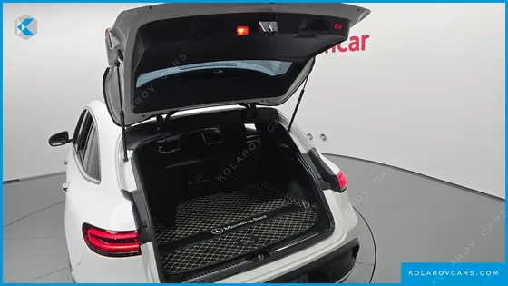 MERCEDES EQC EQC400 4MATIC