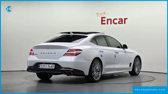 GENESIS G70 GASOLINE 2.0T 2WD