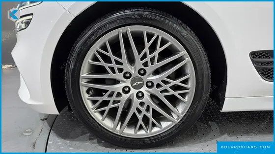 GENESIS G70 GASOLINE 2.0T 2WD