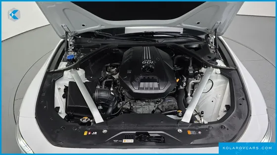 GENESIS G70 GASOLINE 2.0T 2WD