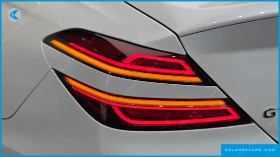 GENESIS G70 GASOLINE 2.0T 2WD