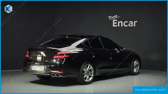GENESIS G70 GASOLINE 2.0T 2WD