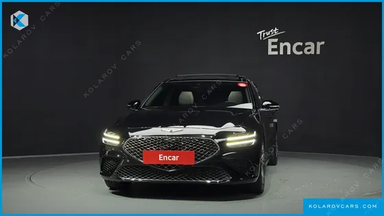 GENESIS G70 GASOLINE 2.0T 2WD