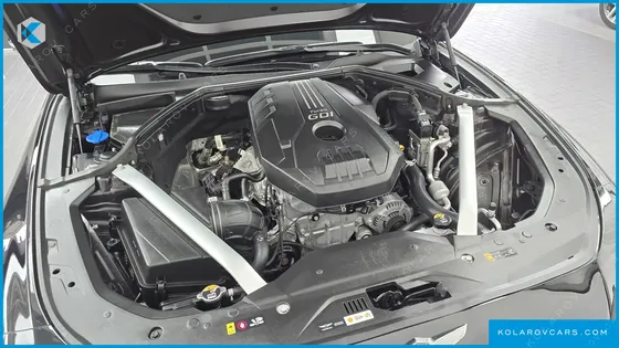 GENESIS G70 GASOLINE 2.0T 2WD
