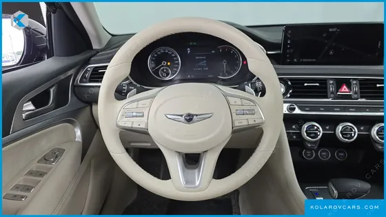 GENESIS G70 GASOLINE 2.0T 2WD