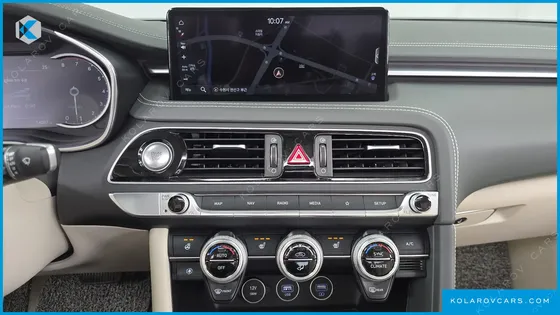 GENESIS G70 GASOLINE 2.0T 2WD