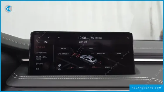 GENESIS G70 GASOLINE 2.0T 2WD