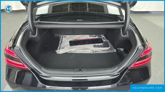 GENESIS G70 GASOLINE 2.0T 2WD