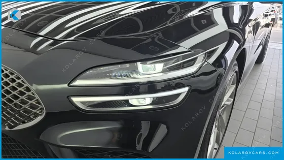 GENESIS G70 GASOLINE 2.0T 2WD
