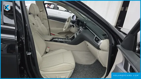 GENESIS G70 GASOLINE 2.0T 2WD