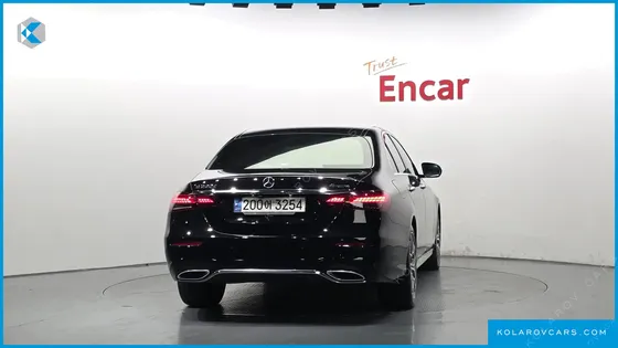 MERCEDES E-CLASS E220D 4MATIC AMG LINE