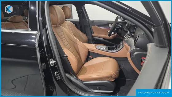 MERCEDES E-CLASS E220D 4MATIC AMG LINE