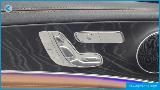 MERCEDES E-CLASS E220D 4MATIC AMG LINE