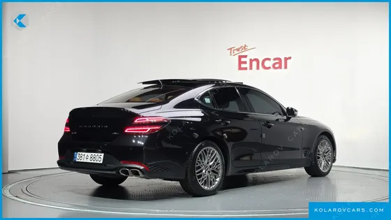 GENESIS G70 GASOLINE 2.0T 4WD
