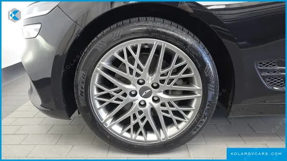 GENESIS G70 GASOLINE 2.0T 4WD