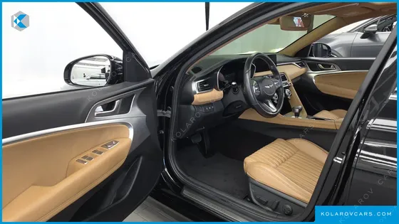 GENESIS G70 GASOLINE 2.0T 4WD