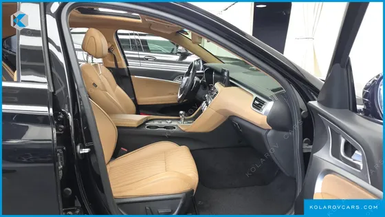 GENESIS G70 GASOLINE 2.0T 4WD
