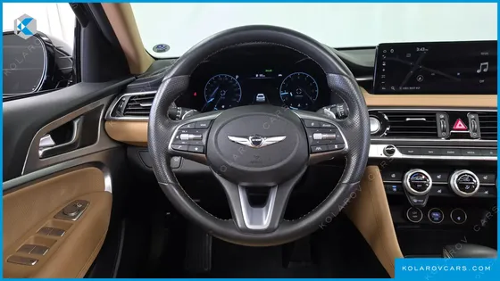 GENESIS G70 GASOLINE 2.0T 4WD