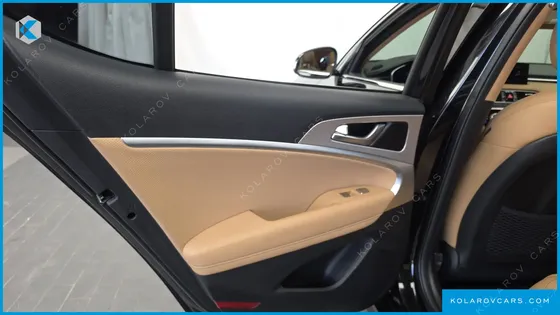 GENESIS G70 GASOLINE 2.0T 4WD