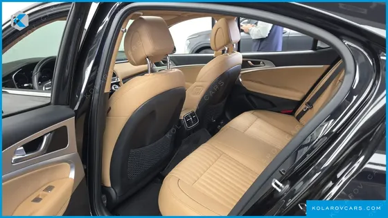 GENESIS G70 GASOLINE 2.0T 4WD