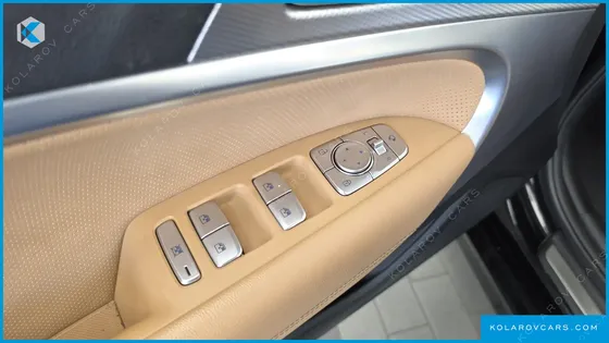 GENESIS G70 GASOLINE 2.0T 4WD