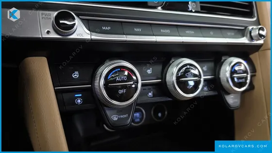 GENESIS G70 GASOLINE 2.0T 4WD