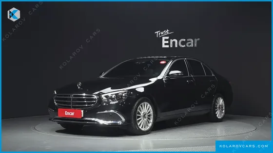 MERCEDES E-CLASS E250 EXCLUSIVE
